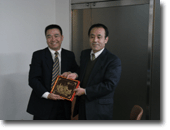 �R�c�����ɋL�O�i��n��